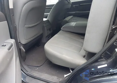 2010 Hyundai Santa Fe Gls из США, поврежденный, VIN 5NMSG3AB8AH396511